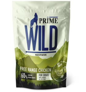 Prime Wild Dog GF Free Range          500 