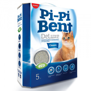 Pi-Pi Bent Deluxe Clean cotton   5 