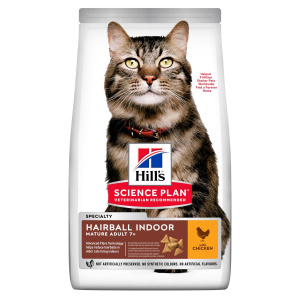 Hill's Adult Mature 7+ Hairball    1,5 