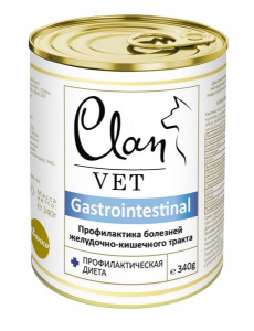 Clan Vet Gastrointestinal        340 