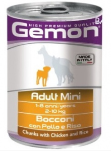 Gemon Dog Mini          415 