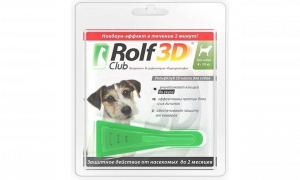 RolfClub 3D         4 -10 