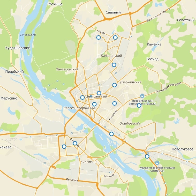 Контакты: карта магазинов Аквазооцентр